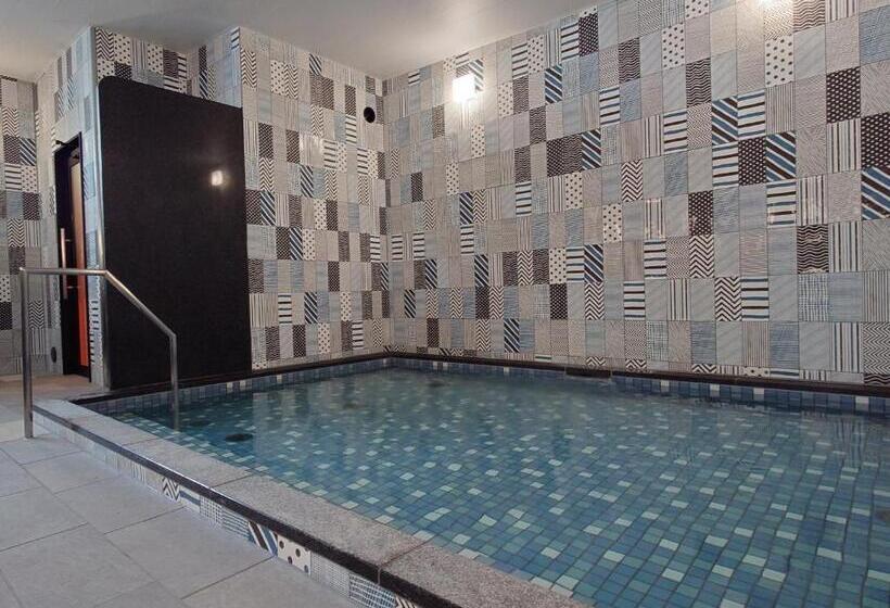 Green Rich Hotel Tokuyama Ekimae