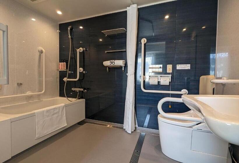 Green Rich Hotel Tokuyama Ekimae