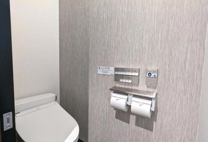 Green Rich Hotel Tokuyama Ekimae