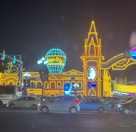 Hotel отель дружба народов