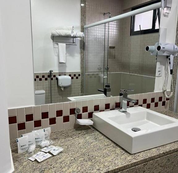 בית מלון כפרי Dan Inn Uberlandia