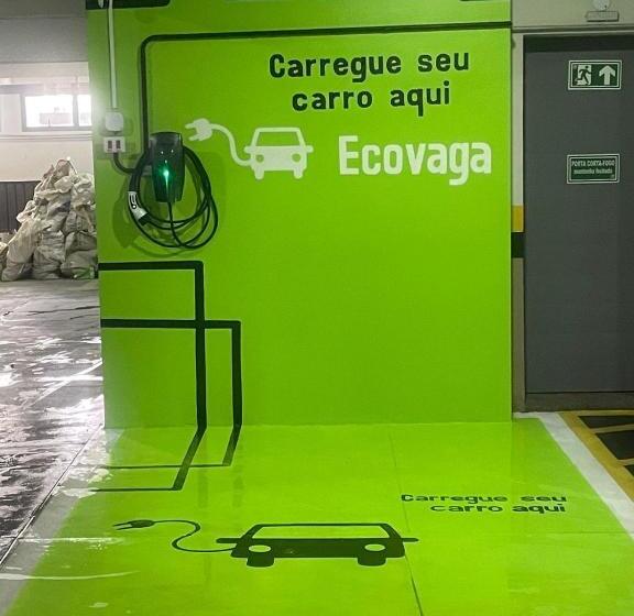 בית מלון כפרי Dan Inn Uberlandia