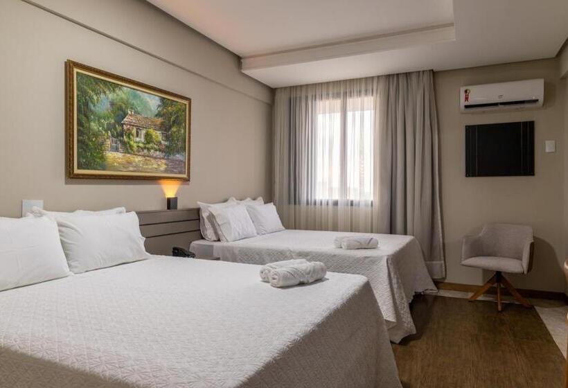 בית מלון כפרי Dan Inn Uberlandia