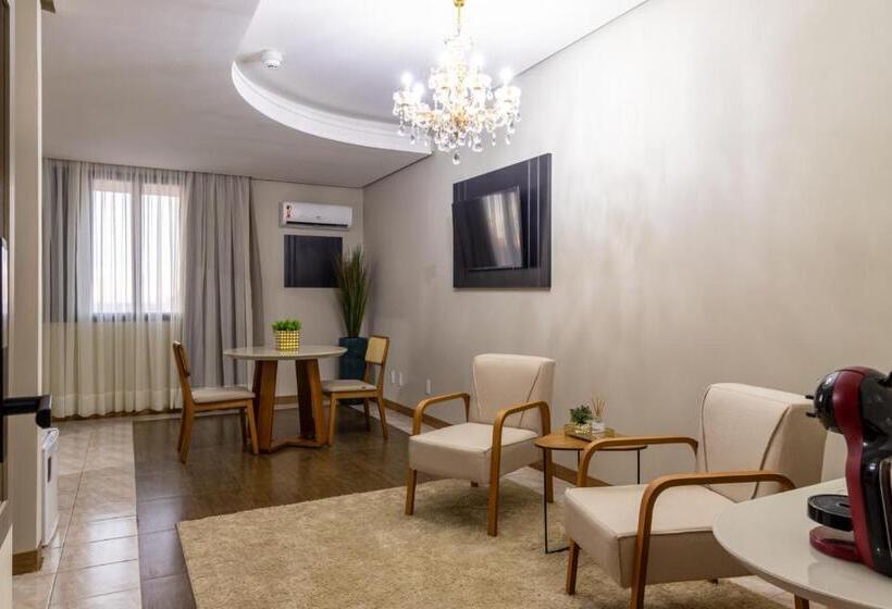 בית מלון כפרי Dan Inn Uberlandia