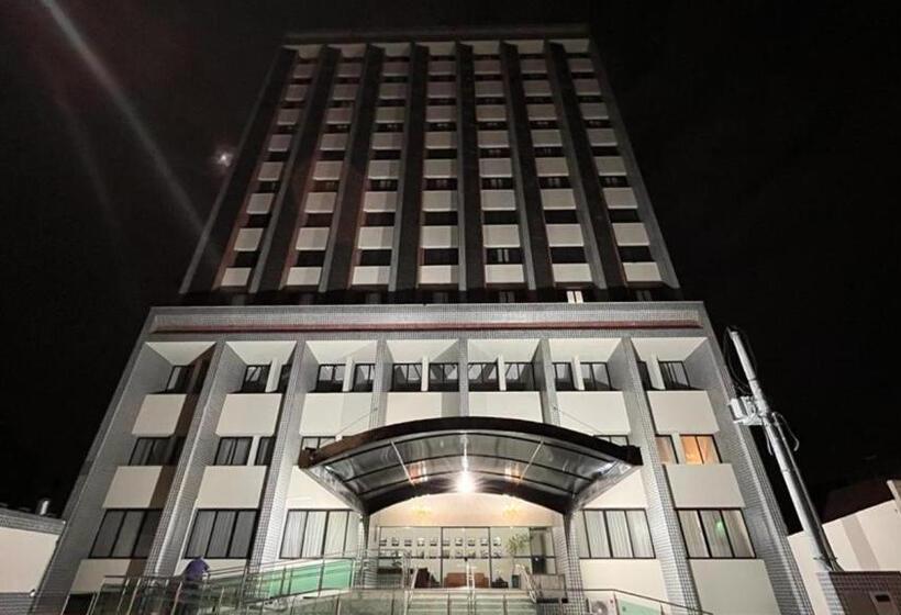 בית מלון כפרי Dan Inn Uberlandia