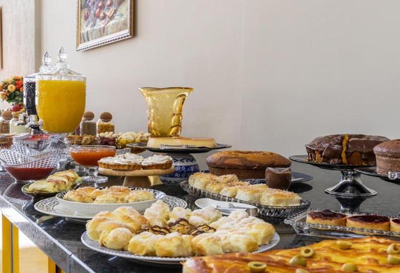 בית מלון כפרי Dan Inn Uberlandia