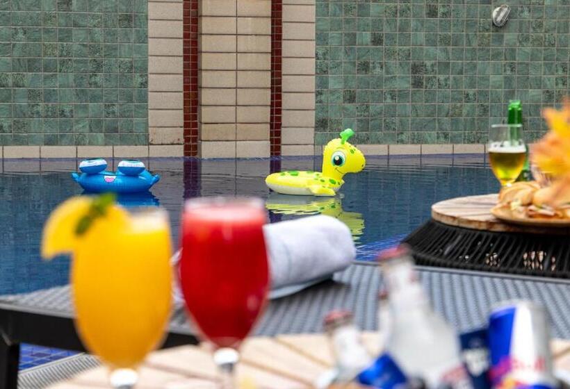 בית מלון כפרי Dan Inn Uberlandia