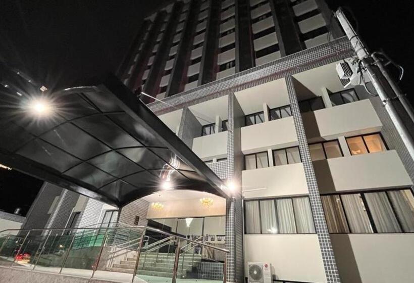 בית מלון כפרי Dan Inn Uberlandia