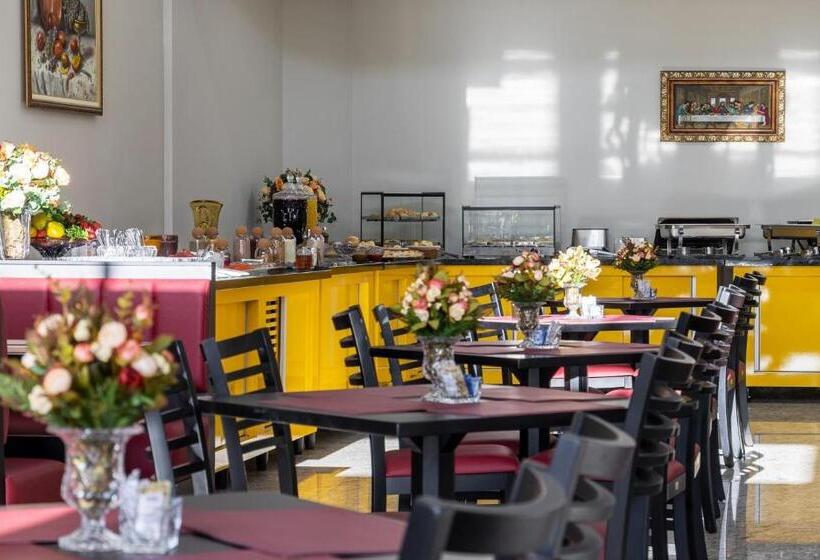 בית מלון כפרי Dan Inn Uberlandia