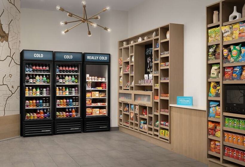 בית מלון כפרי Home2 Suites By Hilton Durham University Medical Center