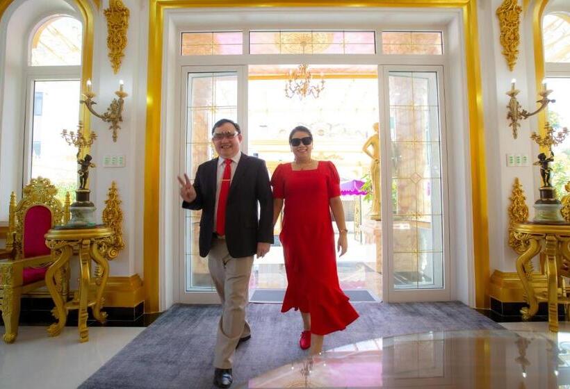 هتل King Villa Quảng Ngãi