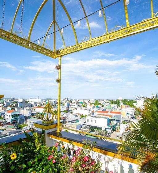 هتل King Villa Quảng Ngãi