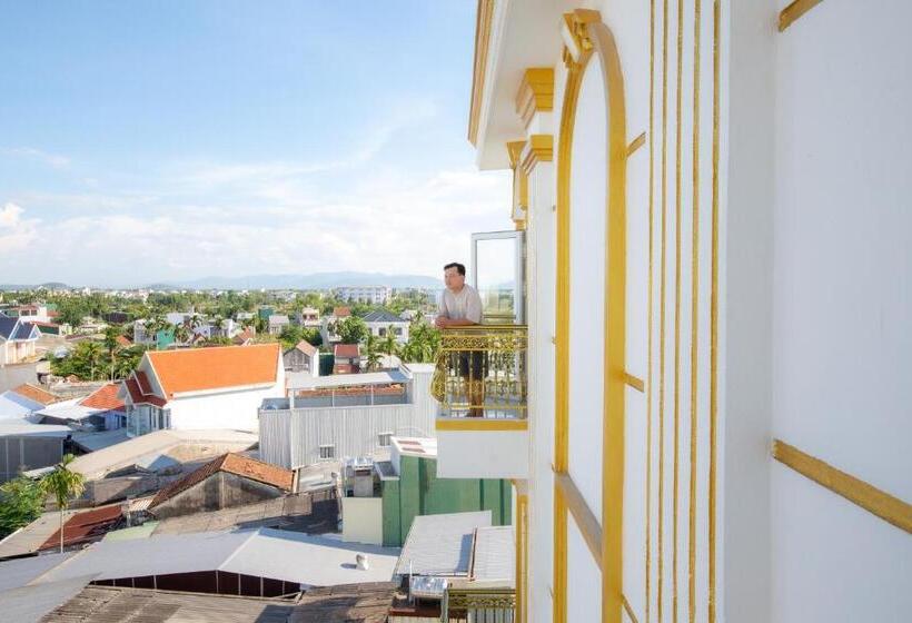 هتل King Villa Quảng Ngãi