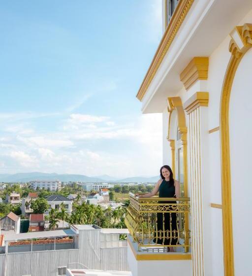 هتل King Villa Quảng Ngãi