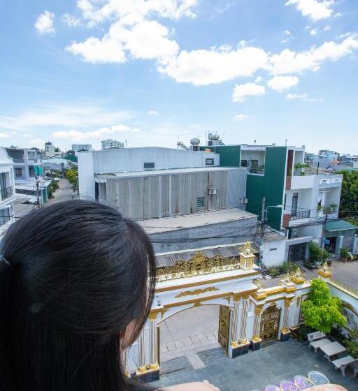 هتل King Villa Quảng Ngãi