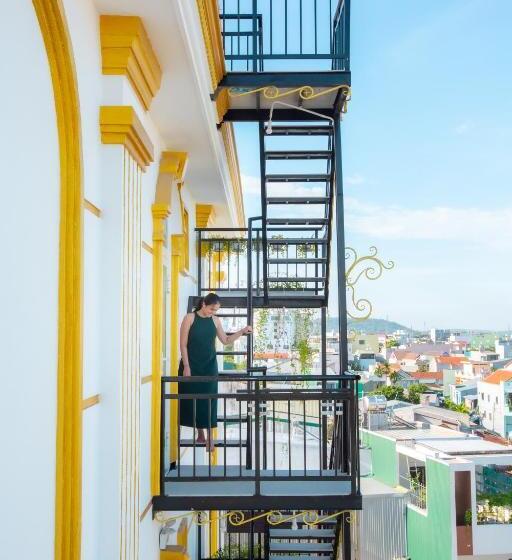 هتل King Villa Quảng Ngãi