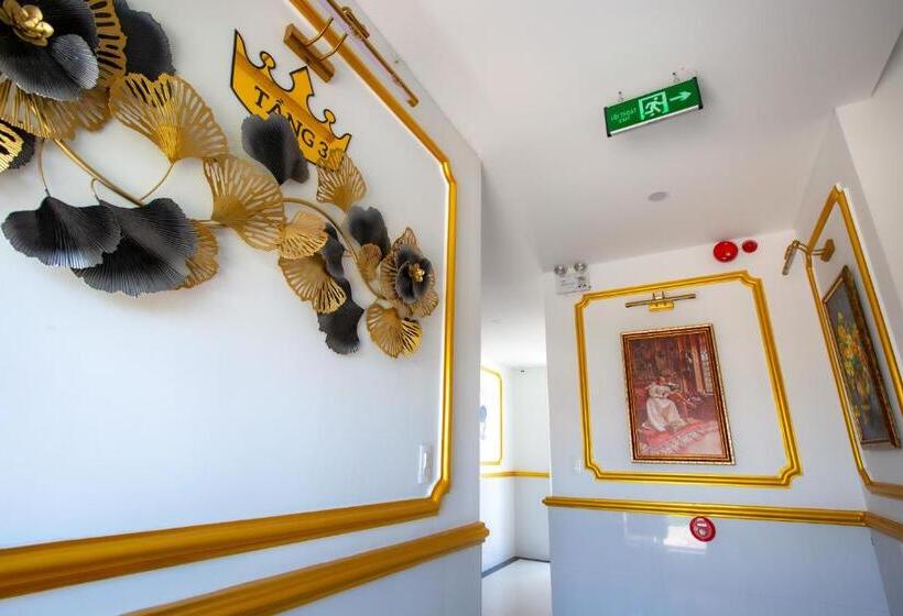 هتل King Villa Quảng Ngãi