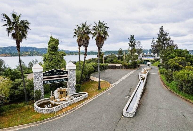 호텔 Konocti Harbor Resort