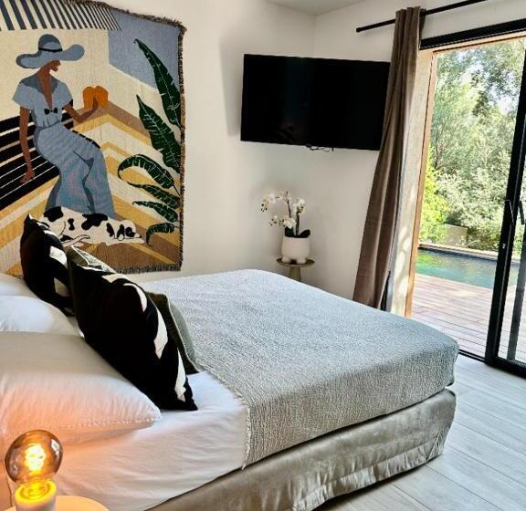 Отель Les Bergeries De Figari