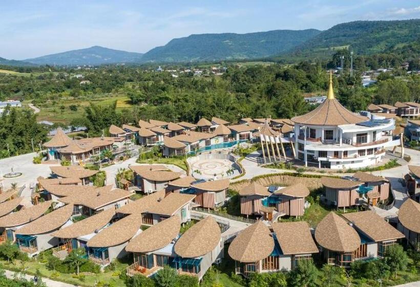 هتل Nakaburi Sanctuary Resort&spa