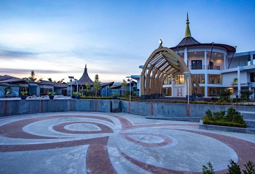 Отель Nakaburi Sanctuary Resort&spa