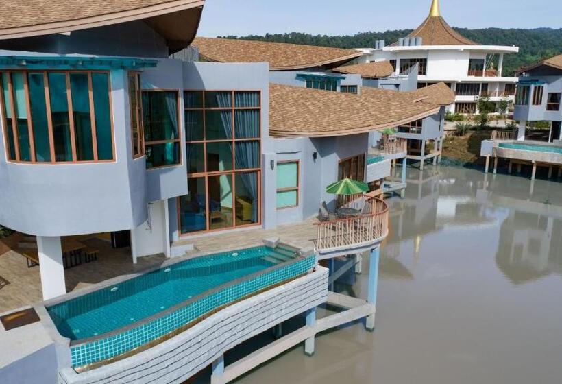 Отель Nakaburi Sanctuary Resort&spa