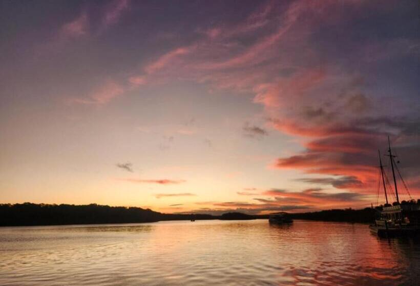 בית מלון כפרי Pousada Vila Gaia