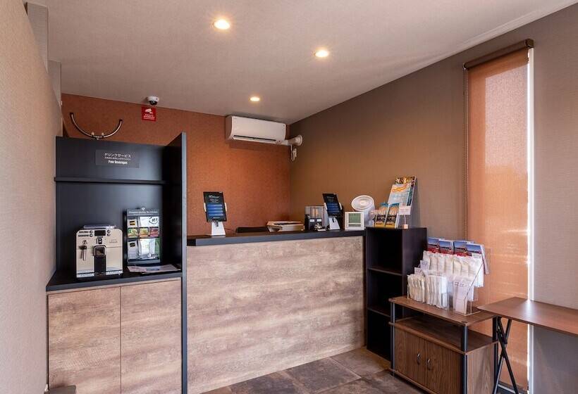 בית מלון כפרי R9 The Yard Saito