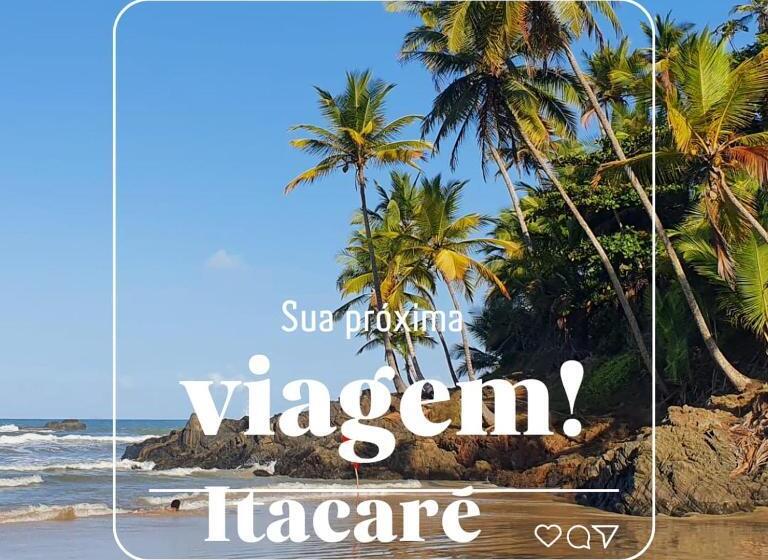 هتل Recanto Do Paraiso Pousada Hostel