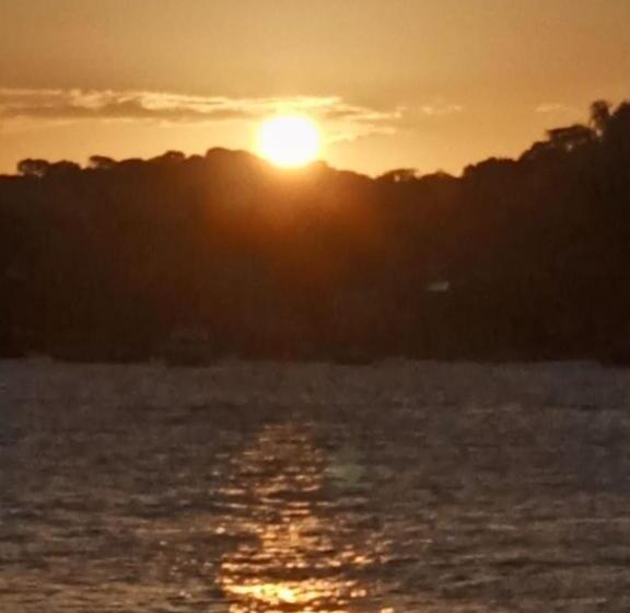 هتل Recanto Do Paraiso Pousada Hostel