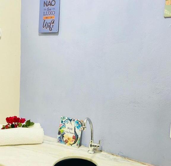 هتل Recanto Do Paraiso Pousada Hostel