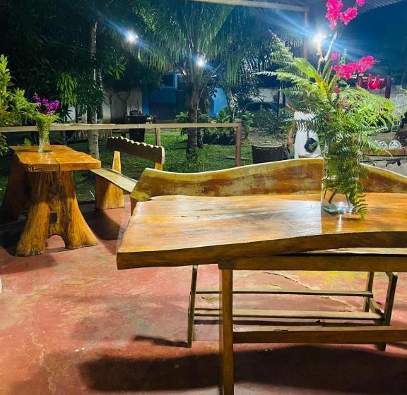 هتل Recanto Do Paraiso Pousada Hostel