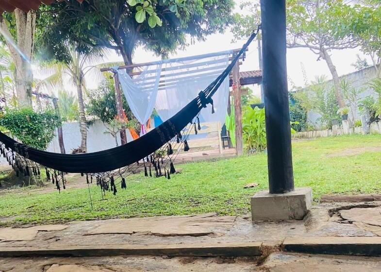 هتل Recanto Do Paraiso Pousada Hostel