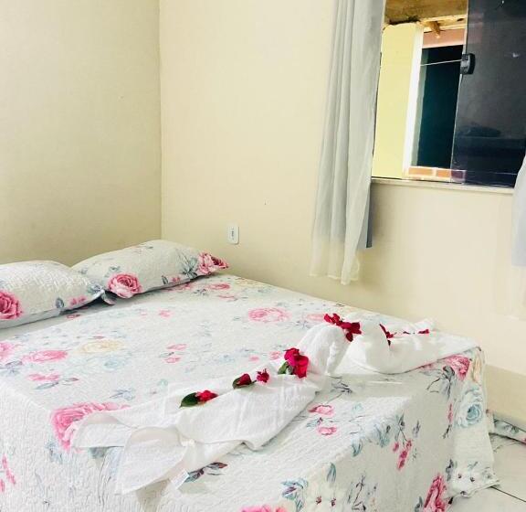 هتل Recanto Do Paraiso Pousada Hostel