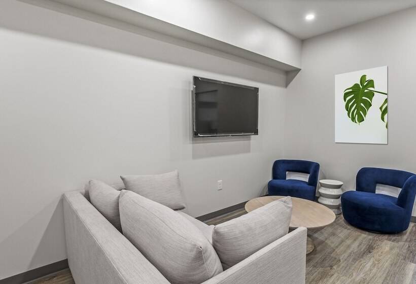 בית מלון כפרי Seaport Suites