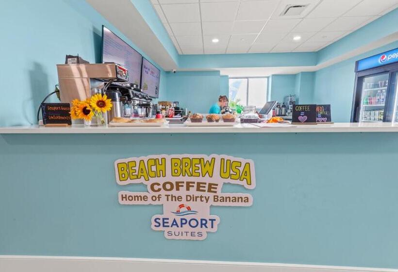 בית מלון כפרי Seaport Suites