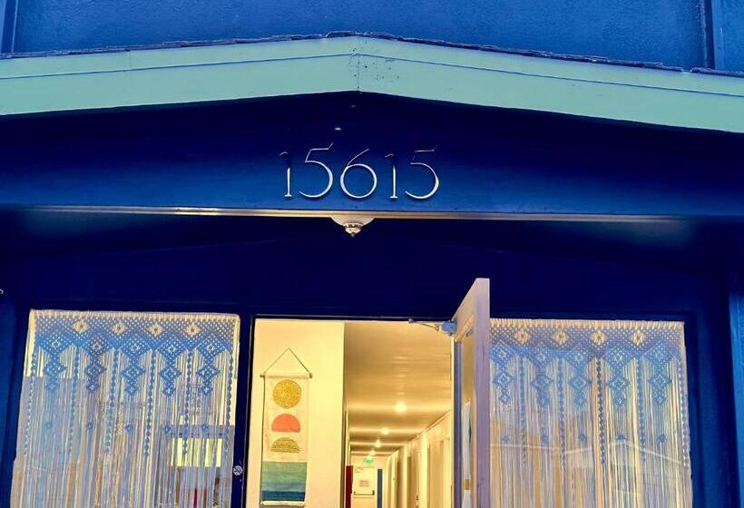 فندق Sierra Motor Lodge   A Sierra Blue