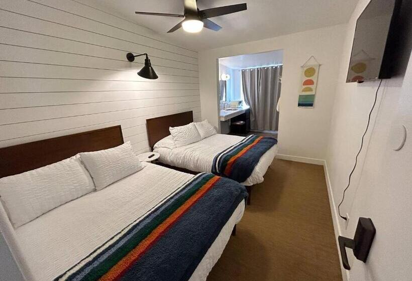 فندق Sierra Motor Lodge   A Sierra Blue