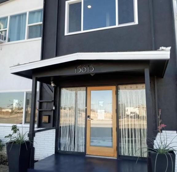 فندق Sierra Motor Lodge   A Sierra Blue