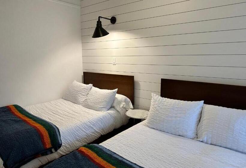 فندق Sierra Motor Lodge   A Sierra Blue