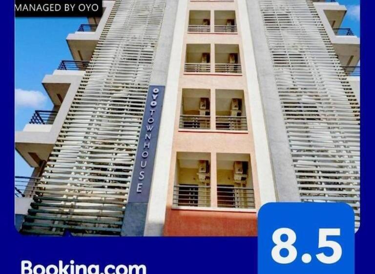 酒店 Super Townhouse Hinjewadi Phase 1