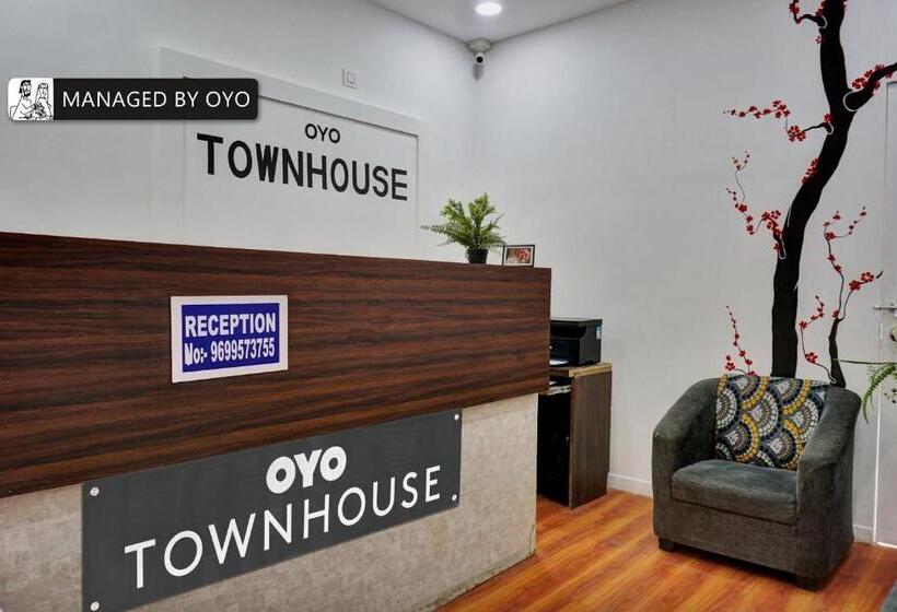 酒店 Super Townhouse Hinjewadi Phase 1