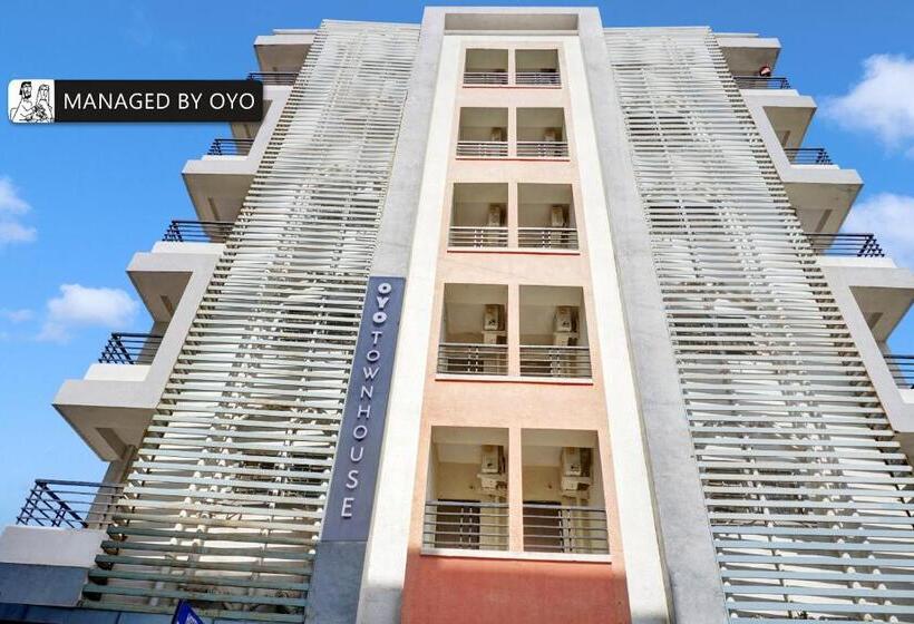 酒店 Super Townhouse Hinjewadi Phase 1