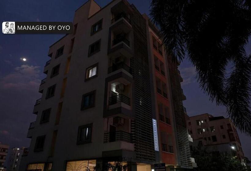 酒店 Super Townhouse Hinjewadi Phase 1