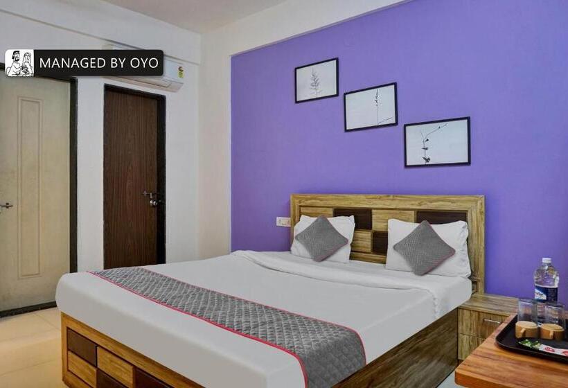 酒店 Super Townhouse Hinjewadi Phase 1