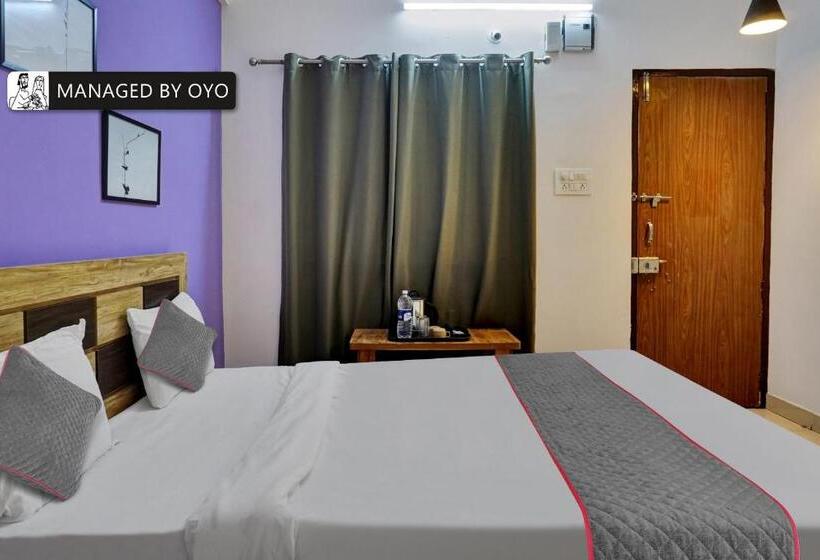 酒店 Super Townhouse Hinjewadi Phase 1