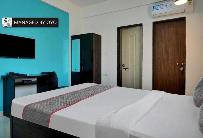 酒店 Super Townhouse Hinjewadi Phase 1