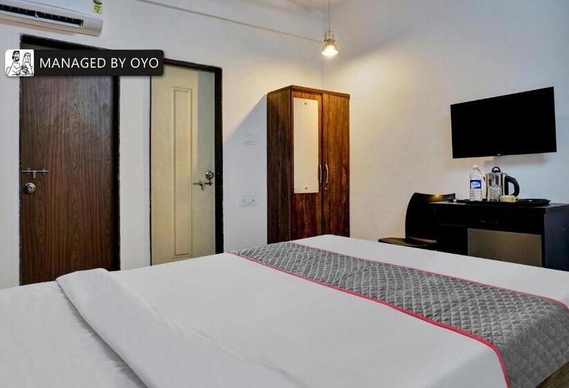 酒店 Super Townhouse Hinjewadi Phase 1