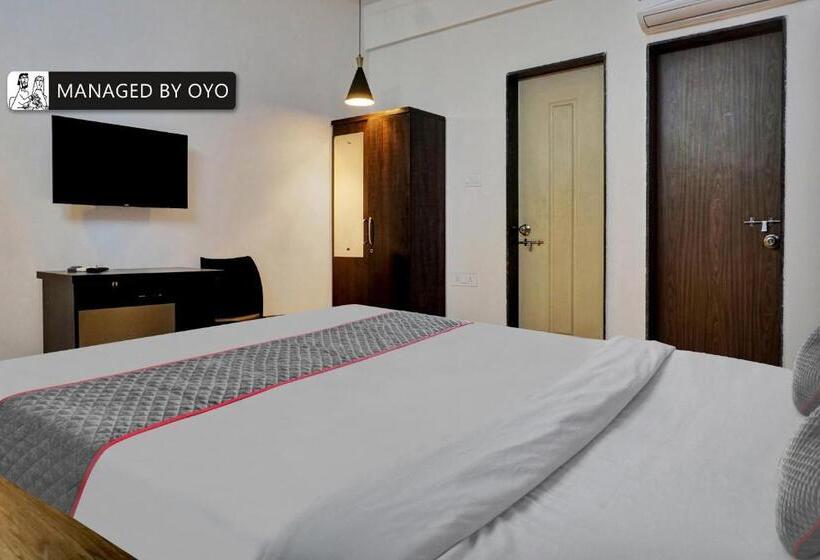 酒店 Super Townhouse Hinjewadi Phase 1