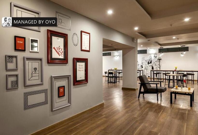 酒店 Super Townhouse Hinjewadi Phase 1